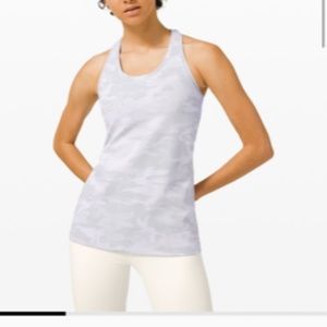 NWT Lululemon Cool Racerback *Lux